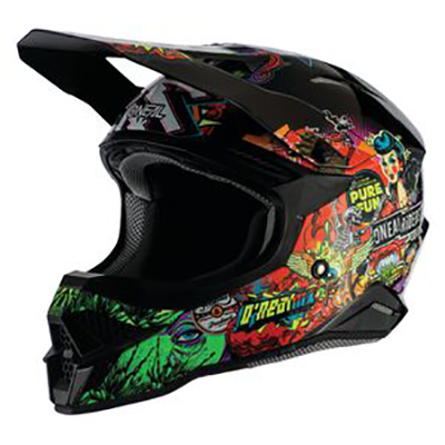 O'Neal 3 Series Crank Helmet