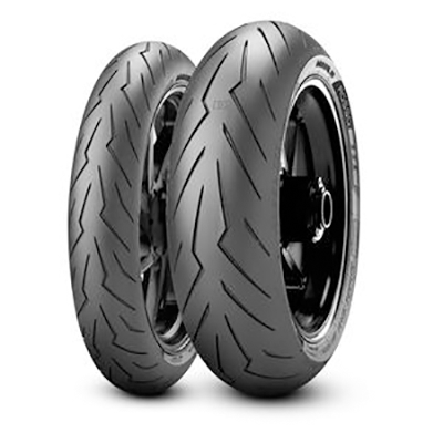 Pirelli Diablo Rosso III Tires